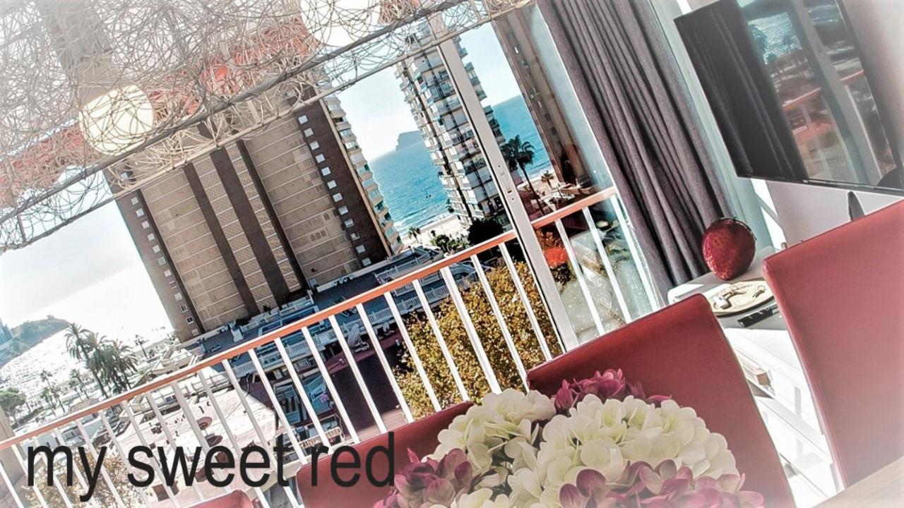 My Sweet Red Apartament